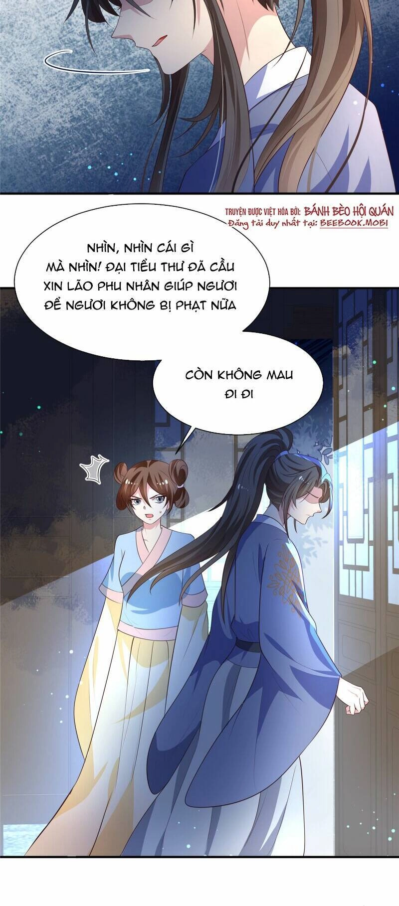 Sau Khi Trọng Sinh, Mỗi Ngày Ta Đều Công Lược Kẻ Địch Chapter 6 - 4