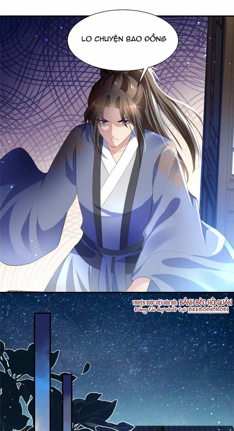 Sau Khi Trọng Sinh, Mỗi Ngày Ta Đều Công Lược Kẻ Địch Chapter 6 - 5