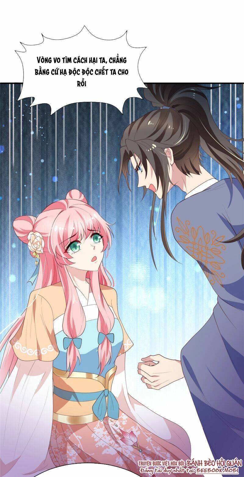 Sau Khi Trọng Sinh, Mỗi Ngày Ta Đều Công Lược Kẻ Địch Chapter 6 - 15