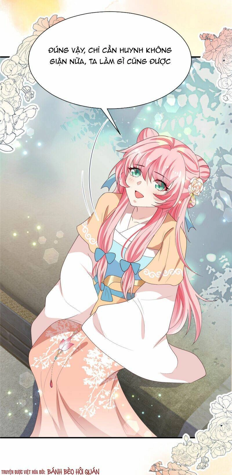 Sau Khi Trọng Sinh, Mỗi Ngày Ta Đều Công Lược Kẻ Địch Chapter 6 - 19