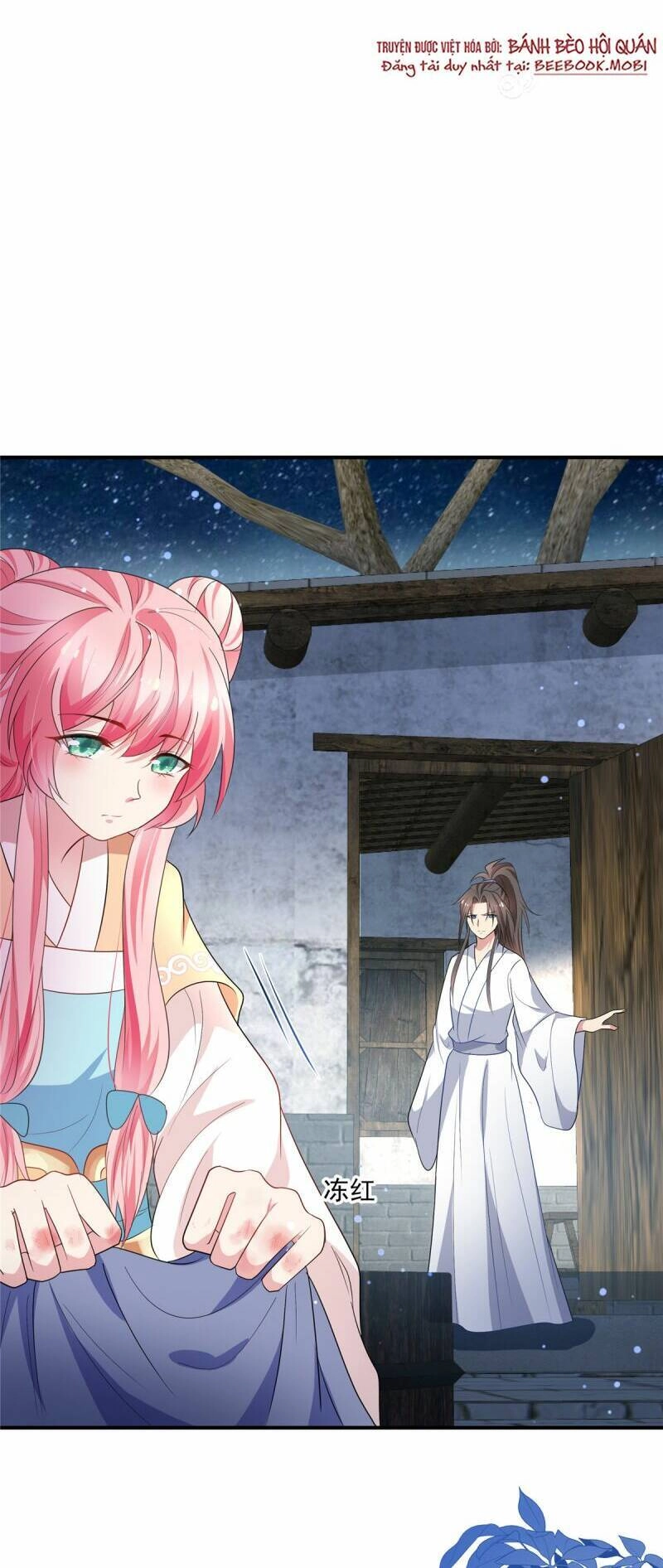 Sau Khi Trọng Sinh, Mỗi Ngày Ta Đều Công Lược Kẻ Địch Chapter 7 - 8