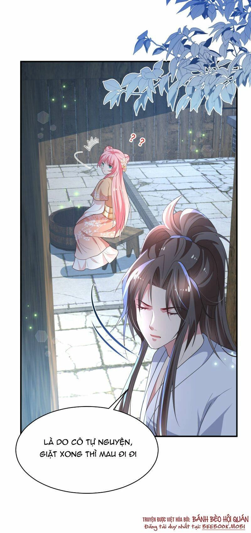 Sau Khi Trọng Sinh, Mỗi Ngày Ta Đều Công Lược Kẻ Địch Chapter 7 - 9