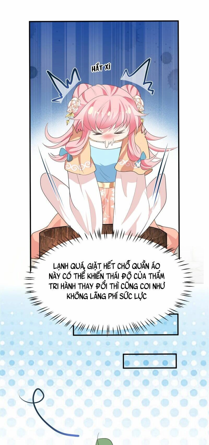 Sau Khi Trọng Sinh, Mỗi Ngày Ta Đều Công Lược Kẻ Địch Chapter 7 - 10