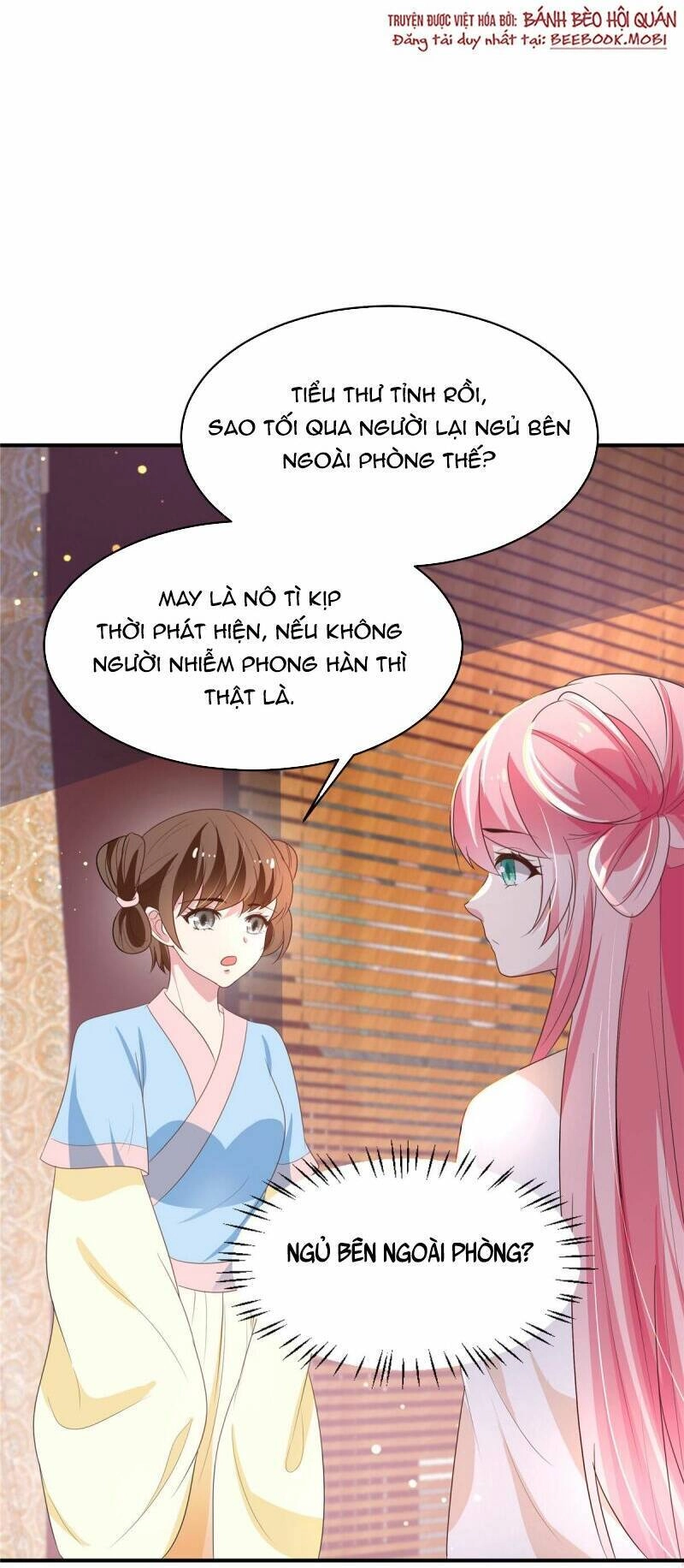 Sau Khi Trọng Sinh, Mỗi Ngày Ta Đều Công Lược Kẻ Địch Chapter 7 - 17