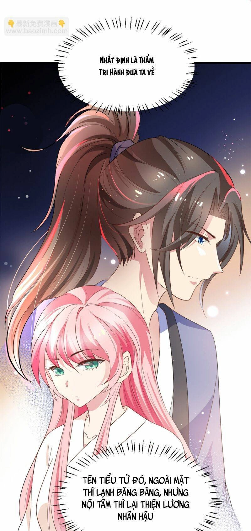 Sau Khi Trọng Sinh, Mỗi Ngày Ta Đều Công Lược Kẻ Địch Chapter 7 - 18