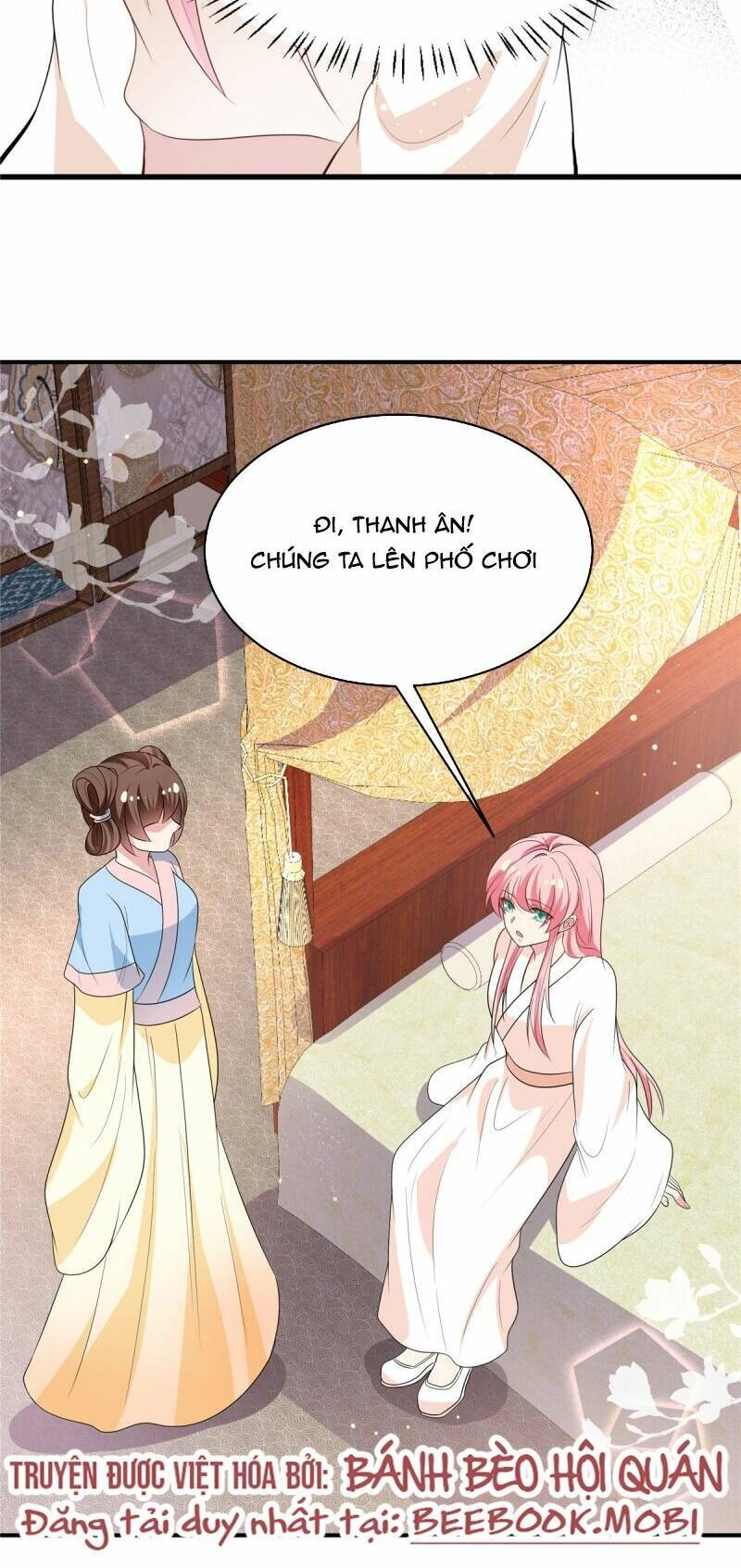 Sau Khi Trọng Sinh, Mỗi Ngày Ta Đều Công Lược Kẻ Địch Chapter 7 - 19