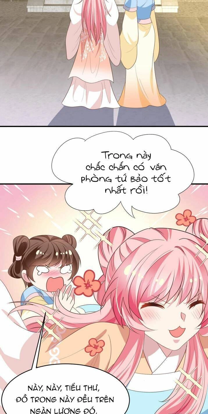 Sau Khi Trọng Sinh, Mỗi Ngày Ta Đều Công Lược Kẻ Địch Chapter 8 - 5