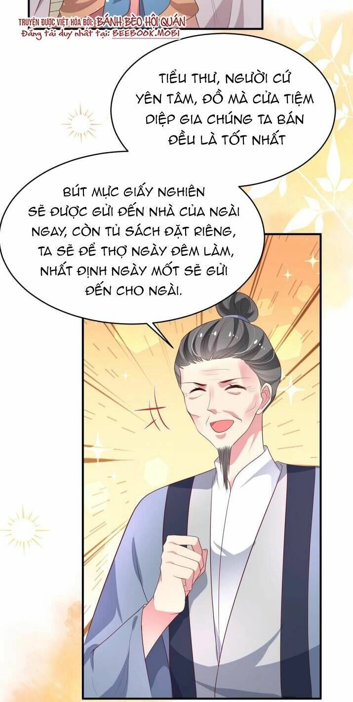 Sau Khi Trọng Sinh, Mỗi Ngày Ta Đều Công Lược Kẻ Địch Chapter 8 - 8