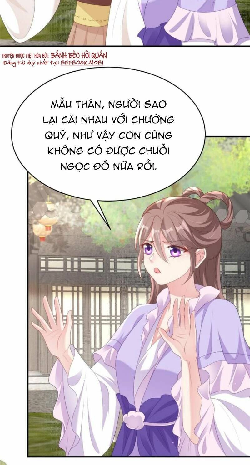 Sau Khi Trọng Sinh, Mỗi Ngày Ta Đều Công Lược Kẻ Địch Chapter 9 - 18