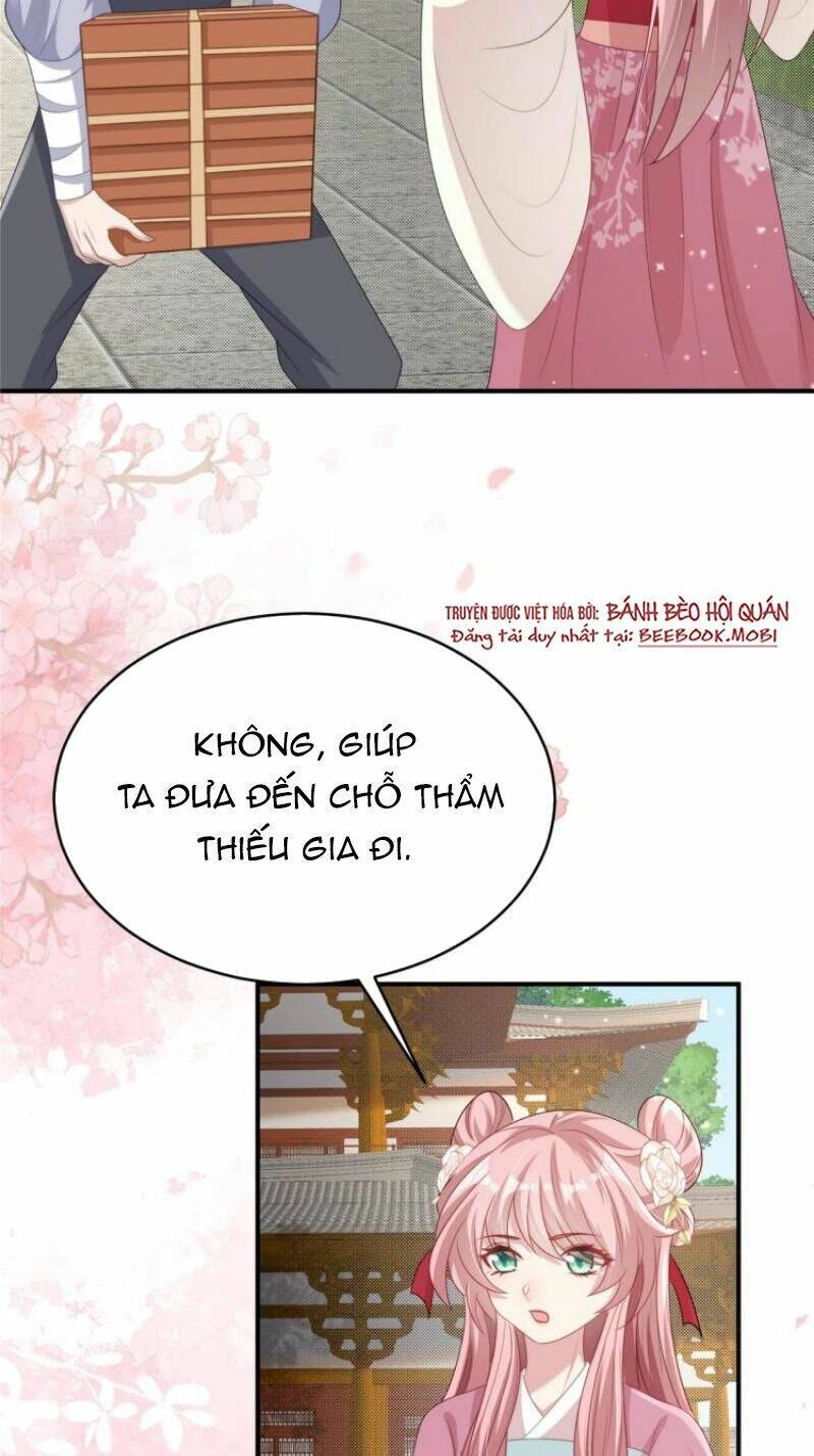 Sau Khi Trọng Sinh, Mỗi Ngày Ta Đều Công Lược Kẻ Địch Chapter 9 - 21