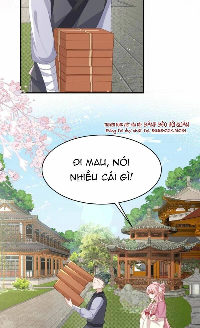 Sau Khi Trọng Sinh, Mỗi Ngày Ta Đều Công Lược Kẻ Địch Chapter 9 - 23