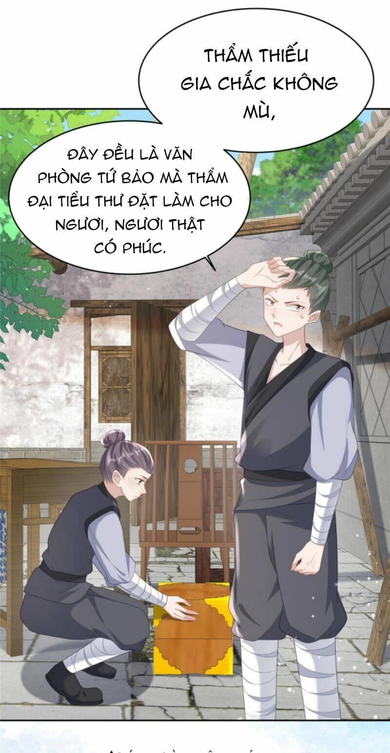 Sau Khi Trọng Sinh, Mỗi Ngày Ta Đều Công Lược Kẻ Địch Chapter 10 - 12