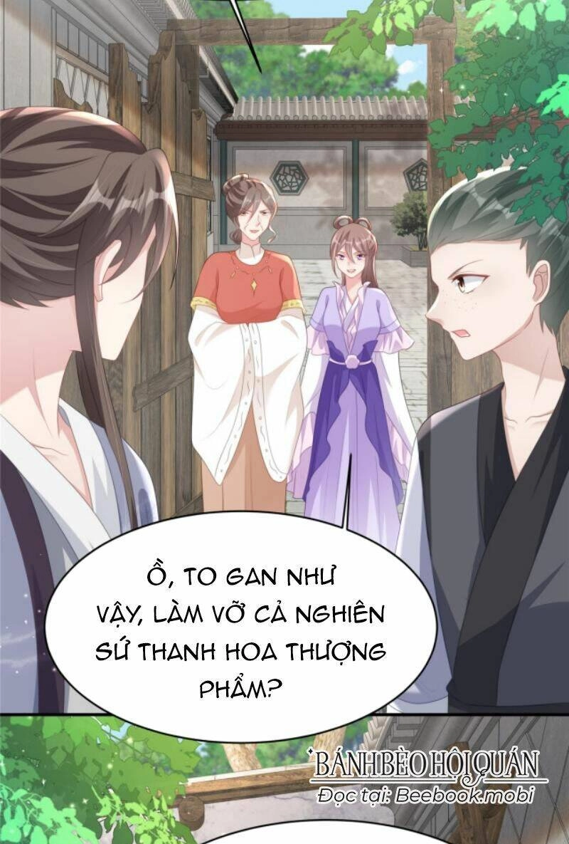 Sau Khi Trọng Sinh, Mỗi Ngày Ta Đều Công Lược Kẻ Địch Chapter 10 - 22