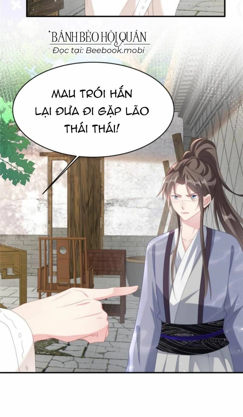 Sau Khi Trọng Sinh, Mỗi Ngày Ta Đều Công Lược Kẻ Địch Chapter 10 - 25