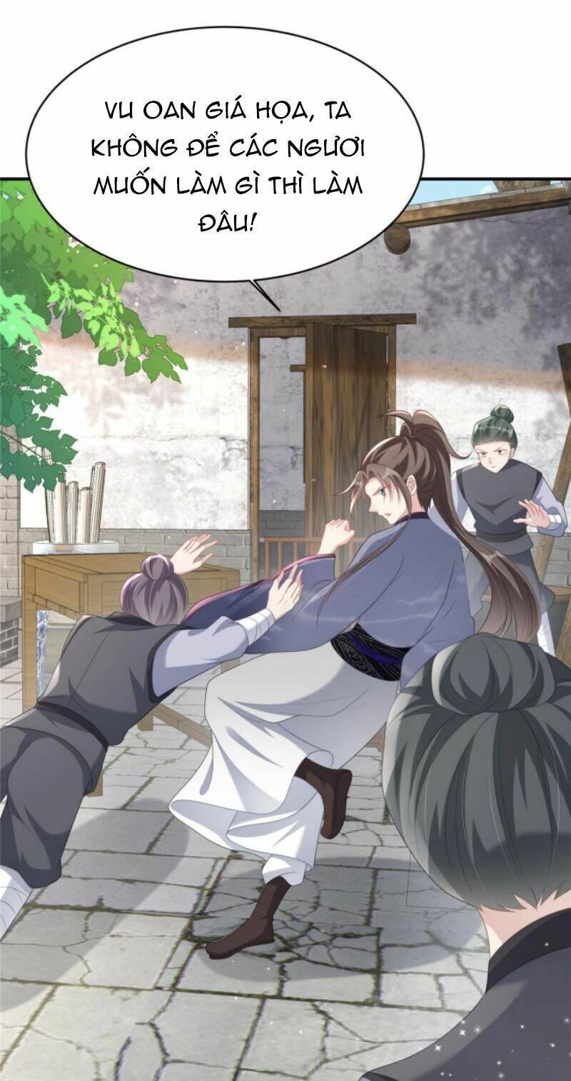 Sau Khi Trọng Sinh, Mỗi Ngày Ta Đều Công Lược Kẻ Địch Chapter 10 - 26