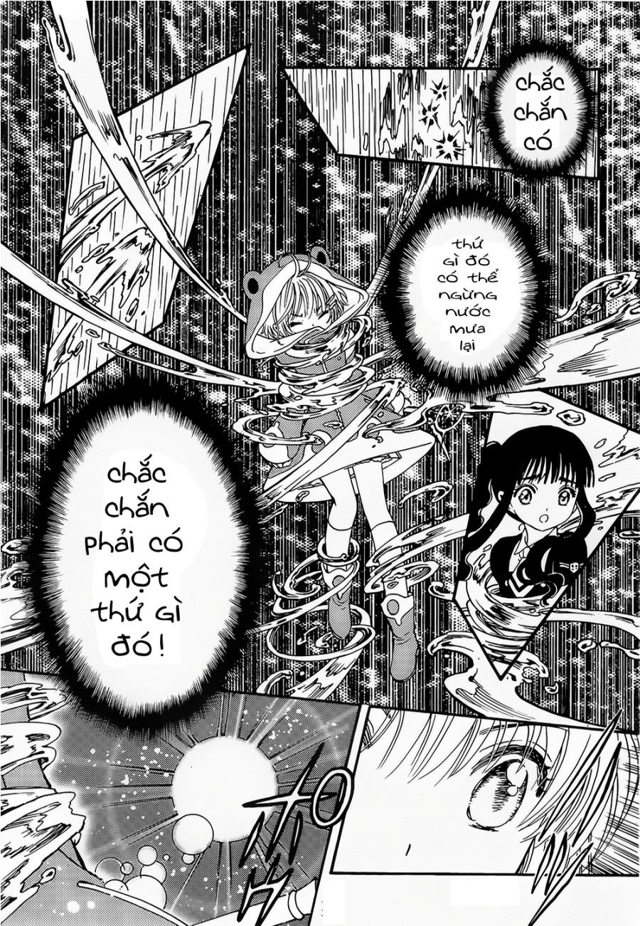 Thủ Lĩnh Thẻ Bài 2: Card Captor Sakura 2 Chapter 5 - 21