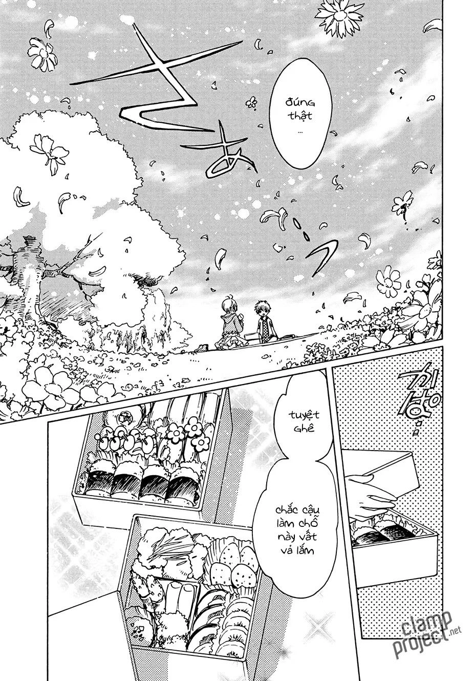 Thủ Lĩnh Thẻ Bài 2: Card Captor Sakura 2 Chapter 12 - 26