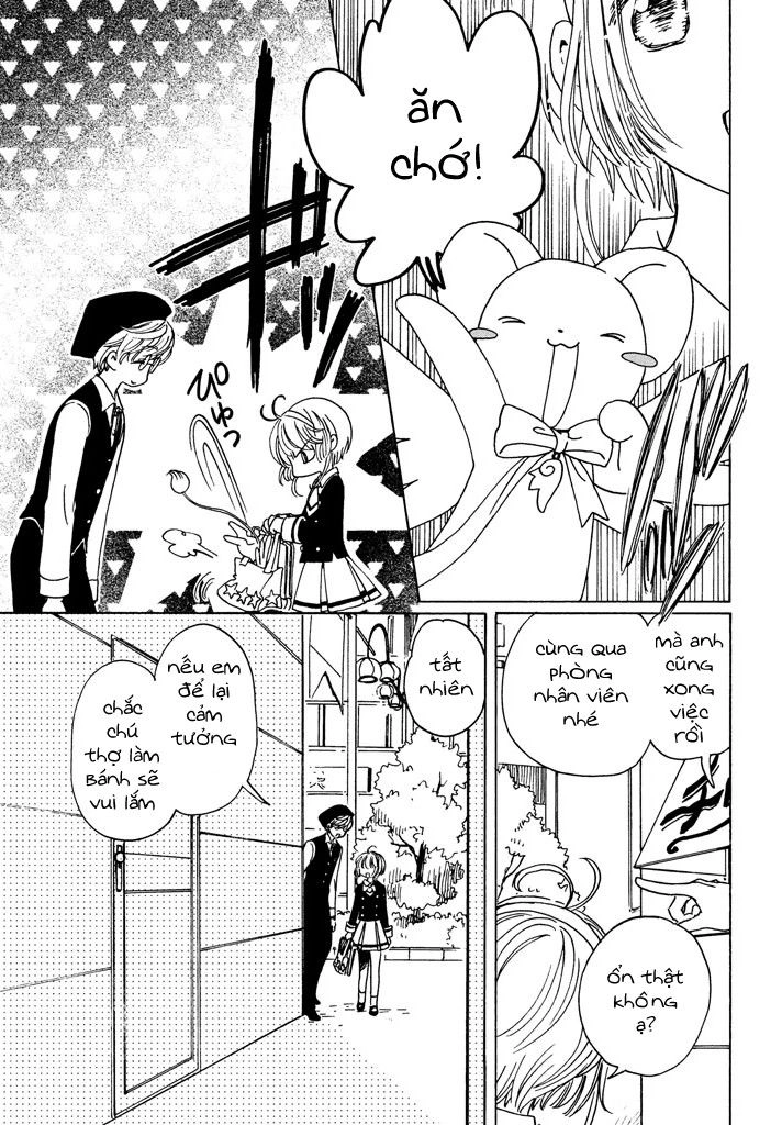 Thủ Lĩnh Thẻ Bài 2: Card Captor Sakura 2 Chapter 14 - 29