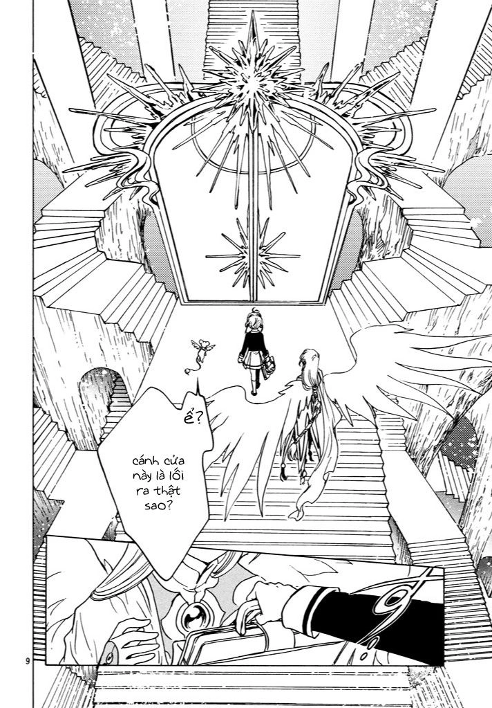 Thủ Lĩnh Thẻ Bài 2: Card Captor Sakura 2 Chapter 15 - 11
