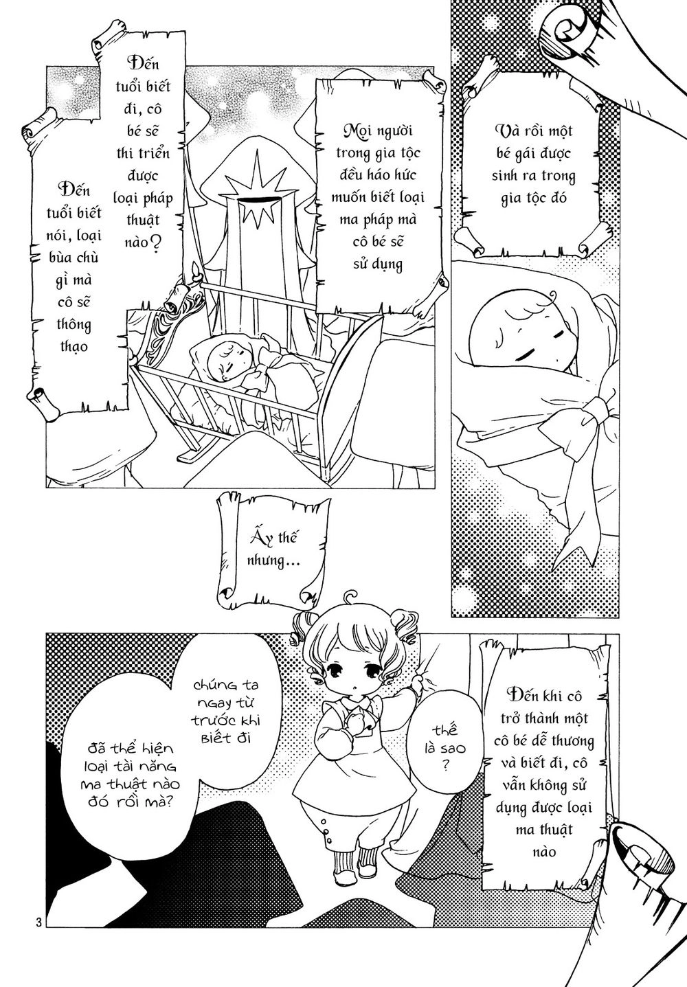 Thủ Lĩnh Thẻ Bài 2: Card Captor Sakura 2 Chapter 25 - 5