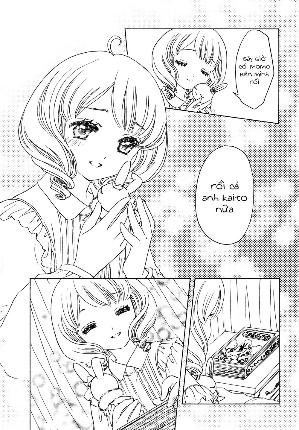 Thủ Lĩnh Thẻ Bài 2: Card Captor Sakura 2 Chapter 25 - 14