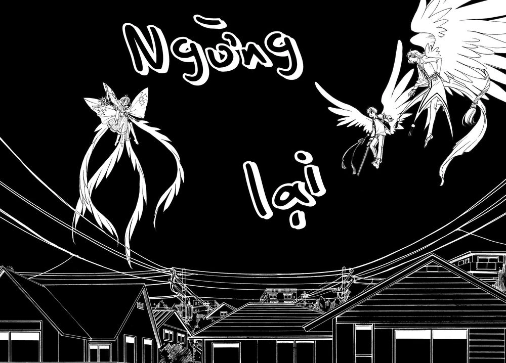 Thủ Lĩnh Thẻ Bài 2: Card Captor Sakura 2 Chapter 27 - 26