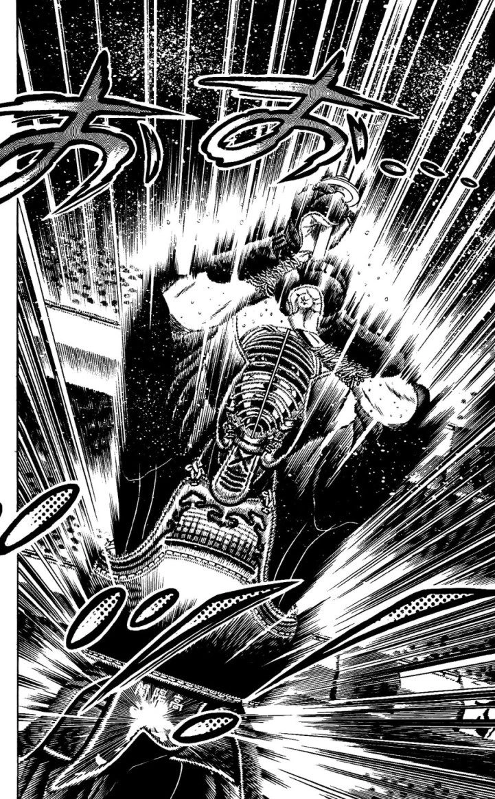 Musashi Chapter 220 - 2