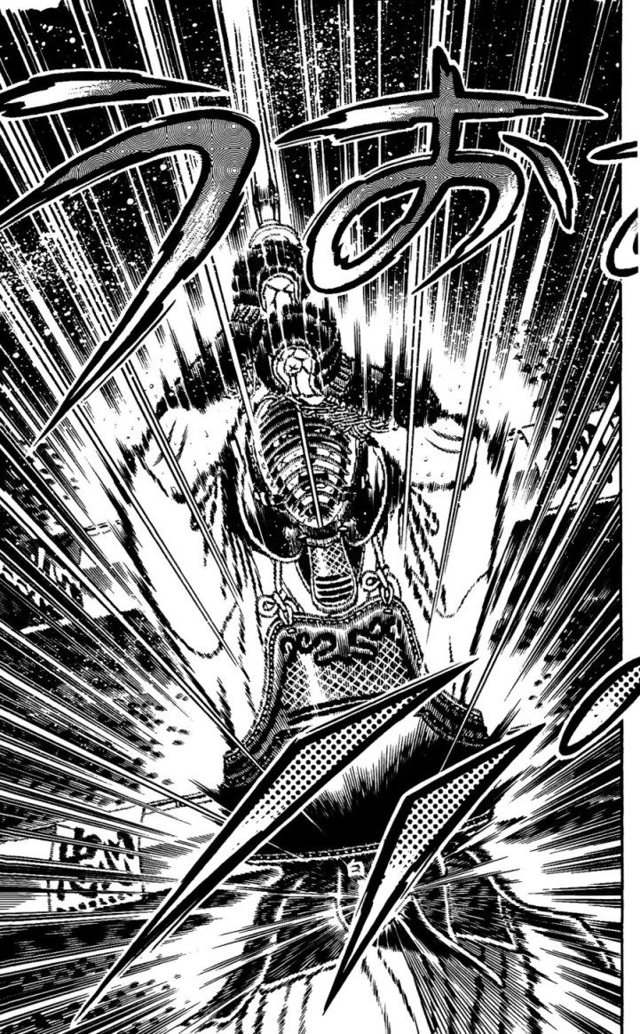 Musashi Chapter 220 - 3