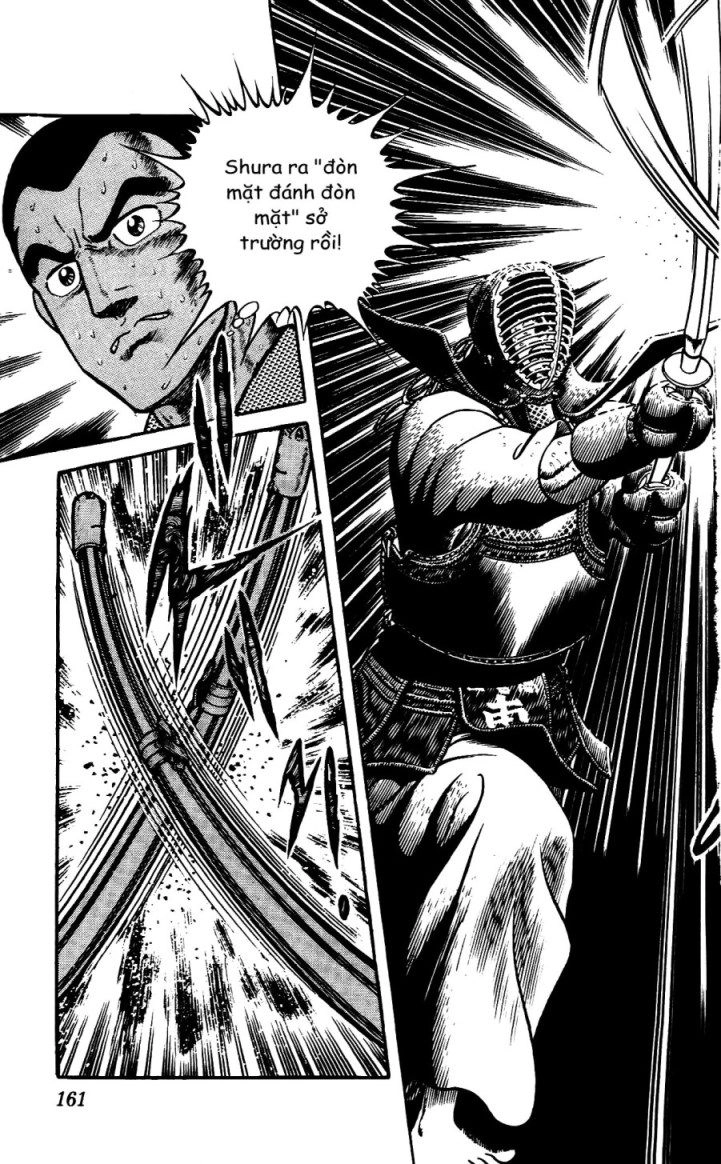 Musashi Chapter 220 - 7