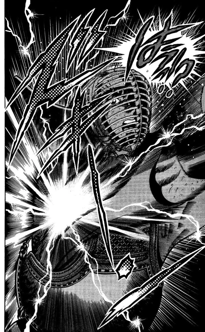 Musashi Chapter 220 - 8