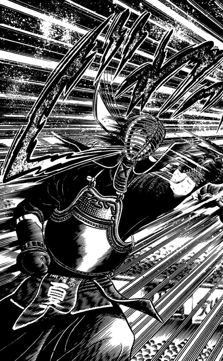 Musashi Chapter 220 - 11