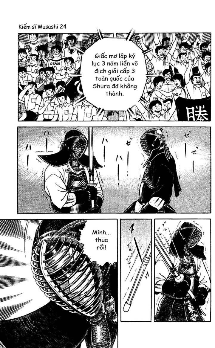 Musashi Chapter 220 - 13