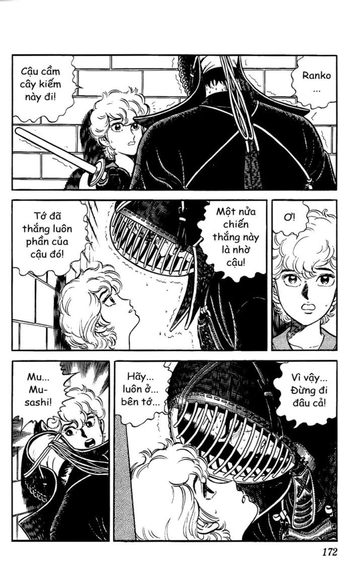 Musashi Chapter 220 - 18