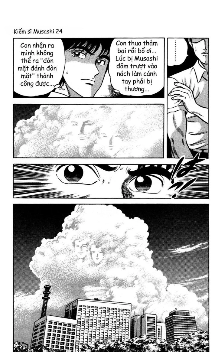 Musashi Chapter 220 - 21