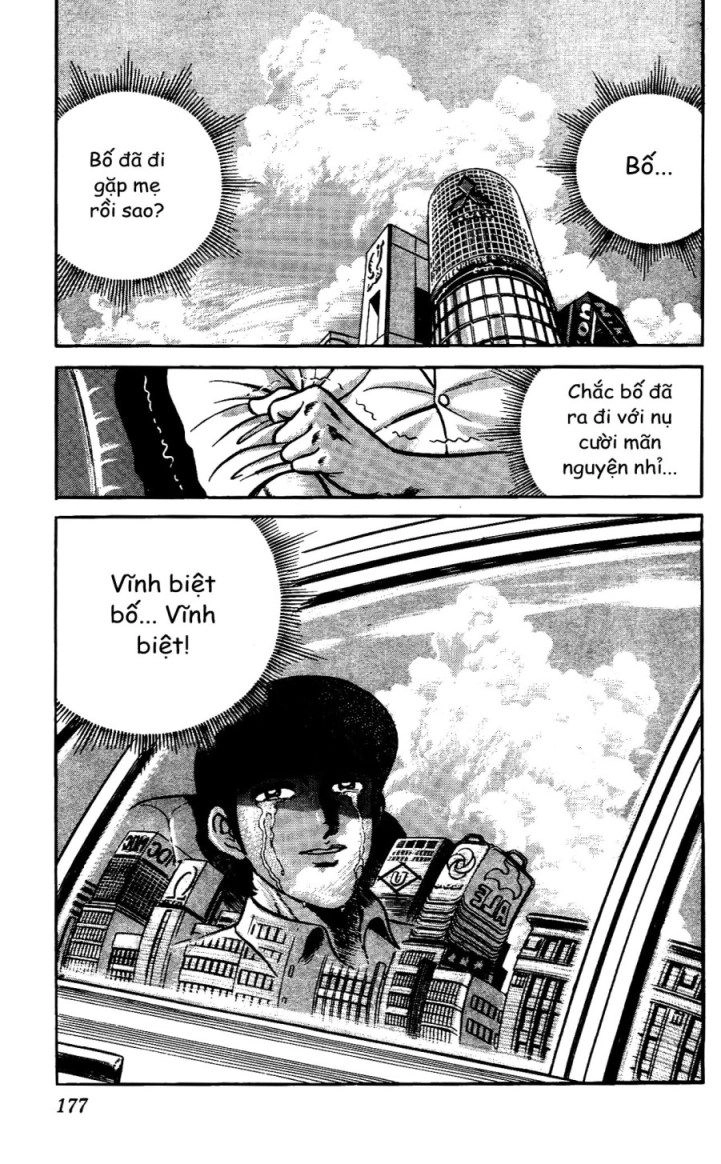 Musashi Chapter 220 - 23