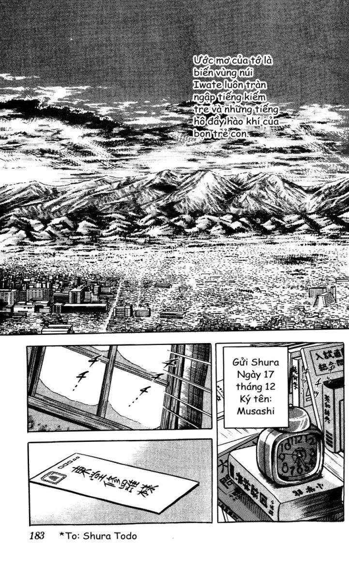 Musashi Chapter 220 - 29