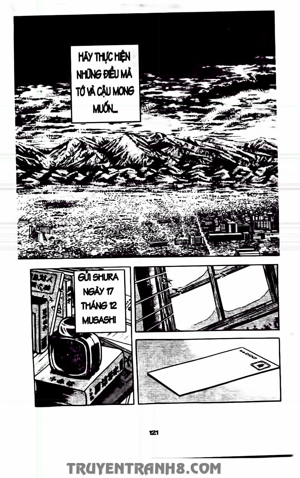 Musashi Chapter 220 - 32