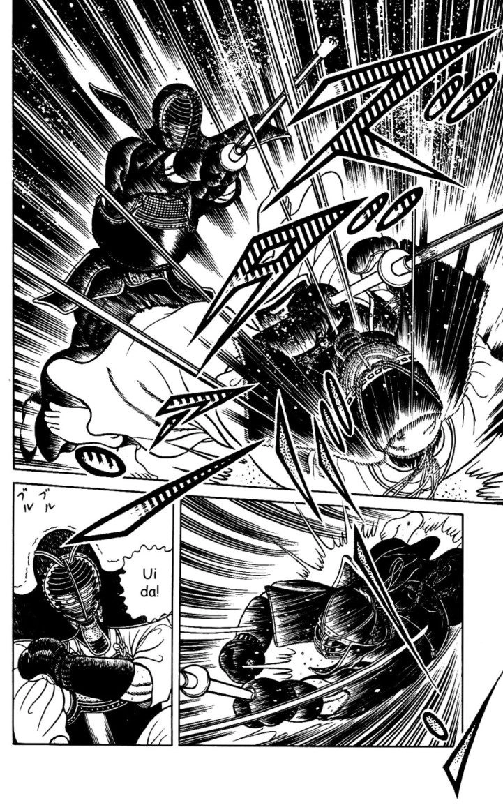 Musashi Chapter 219 - 6