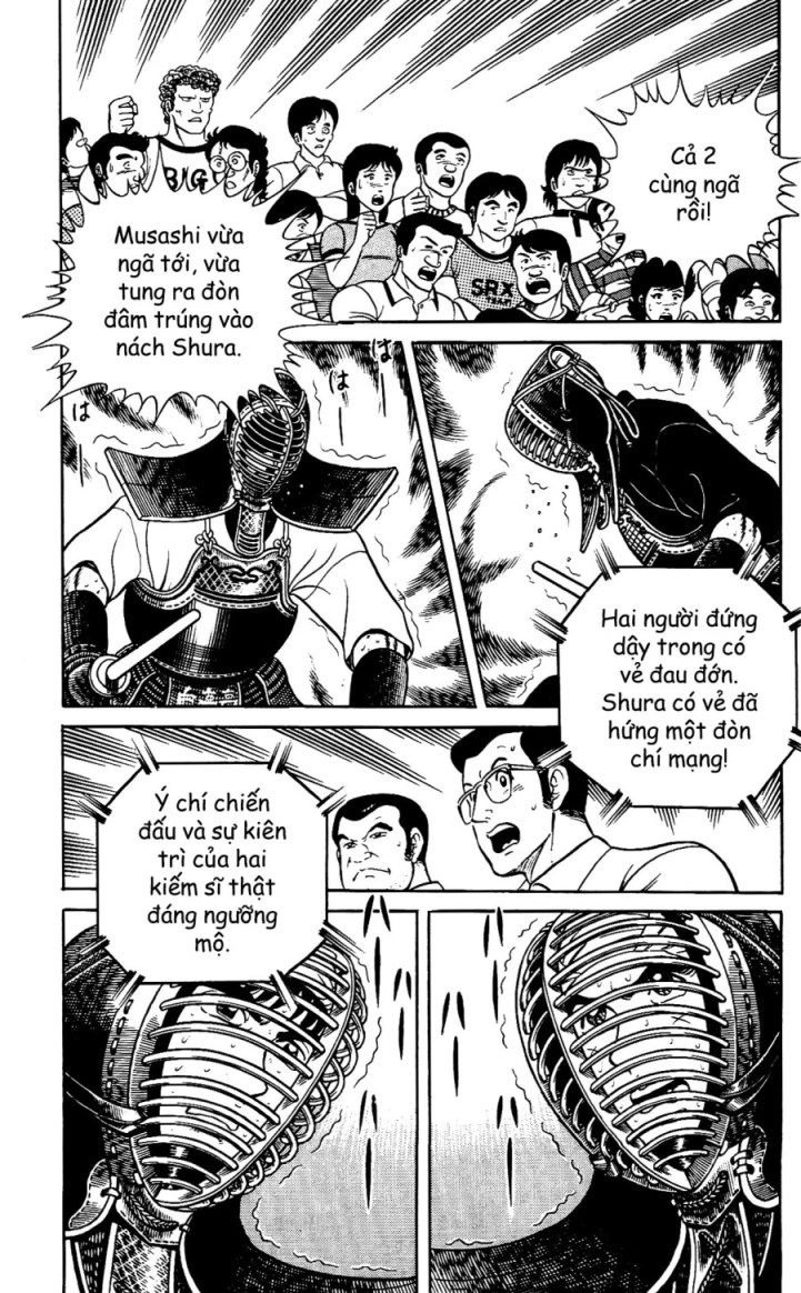 Musashi Chapter 219 - 7