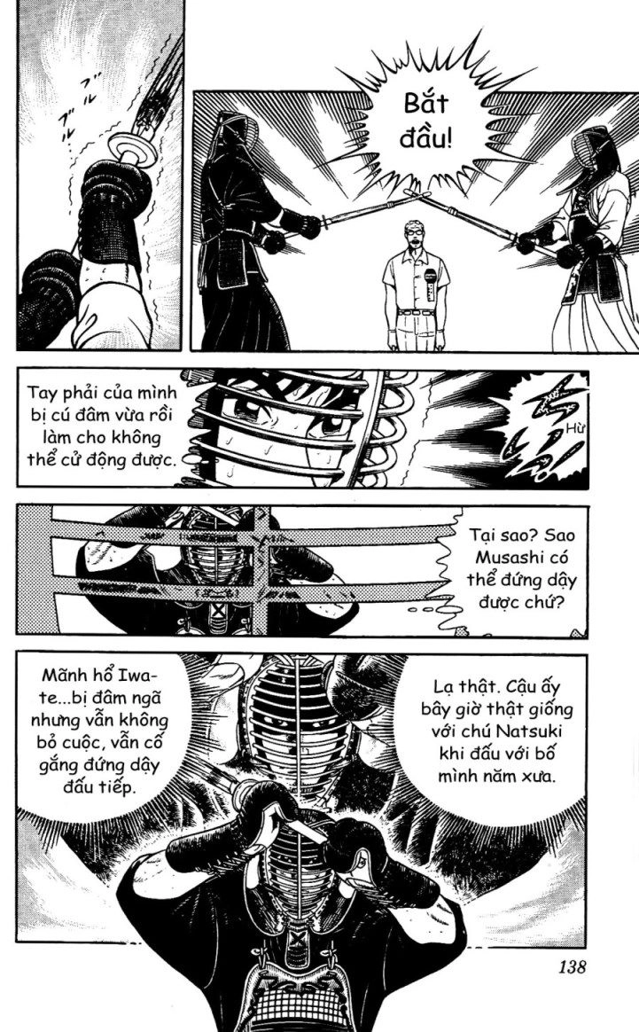 Musashi Chapter 219 - 8