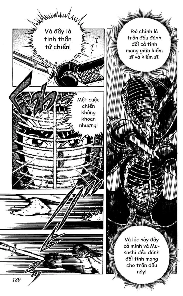 Musashi Chapter 219 - 9