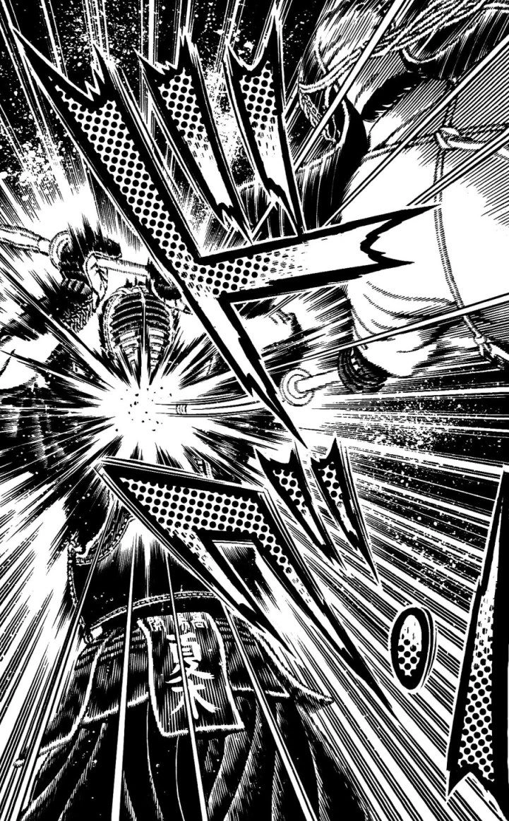 Musashi Chapter 219 - 10