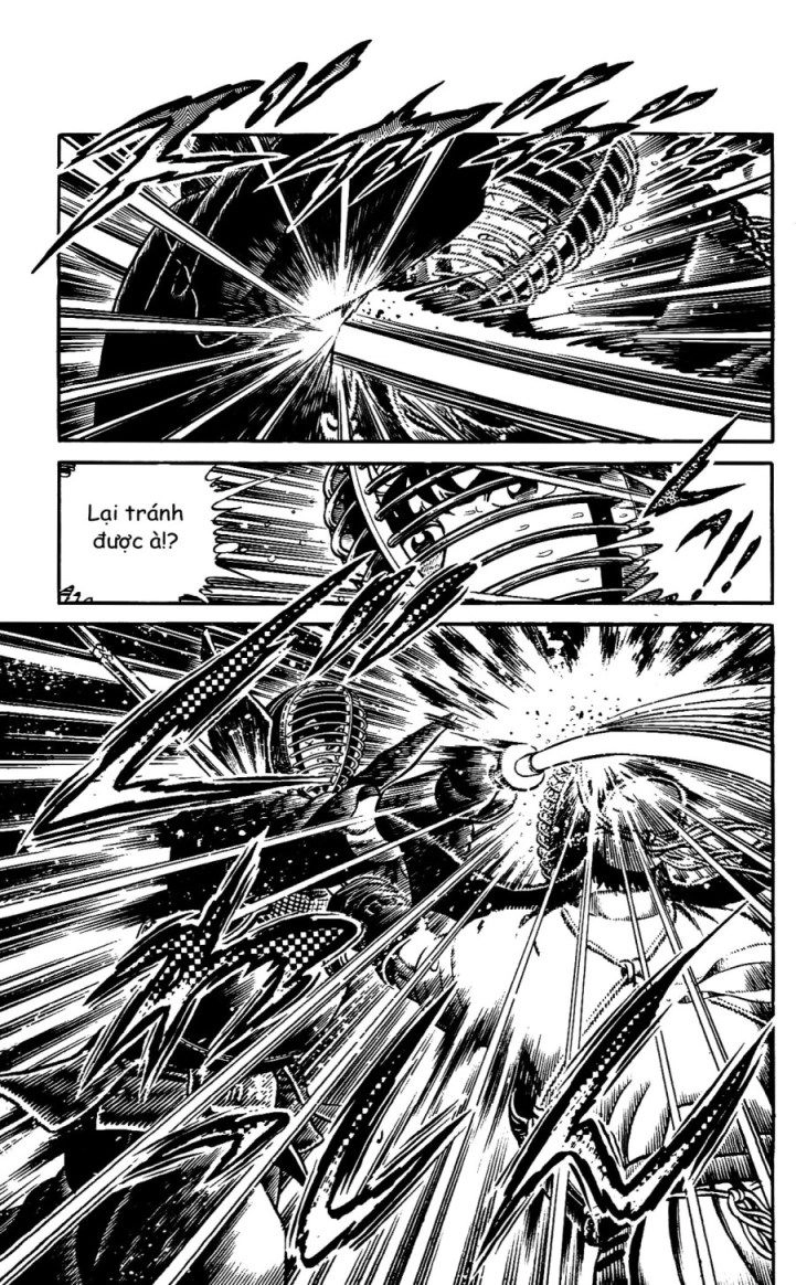 Musashi Chapter 219 - 11