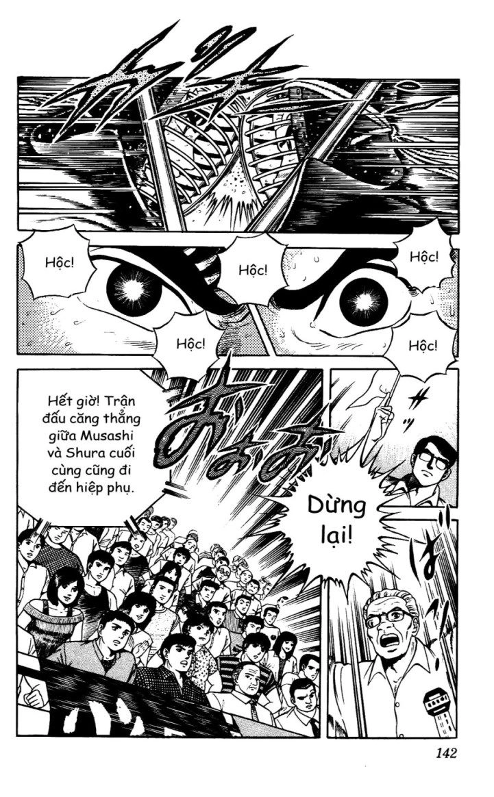 Musashi Chapter 219 - 12