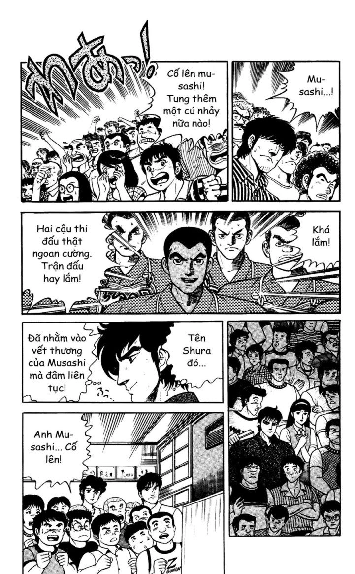 Musashi Chapter 219 - 13