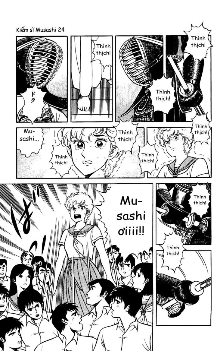 Musashi Chapter 219 - 15