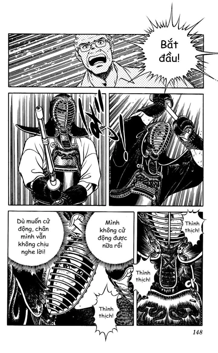 Musashi Chapter 219 - 18