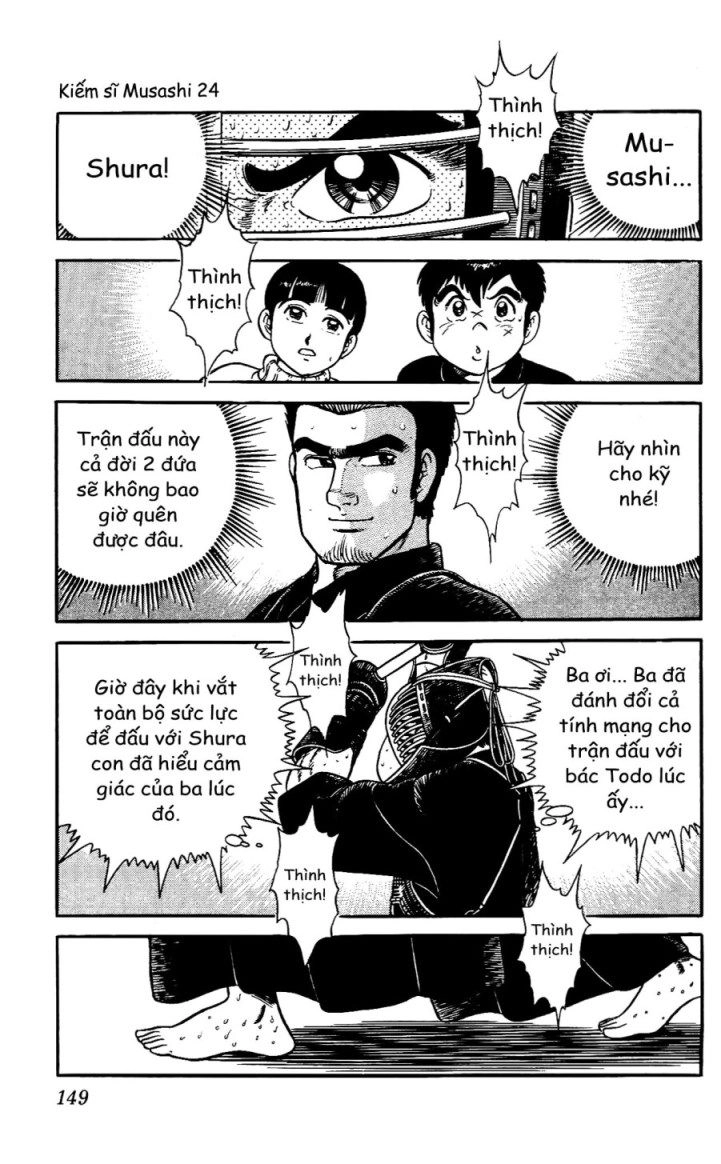 Musashi Chapter 219 - 19