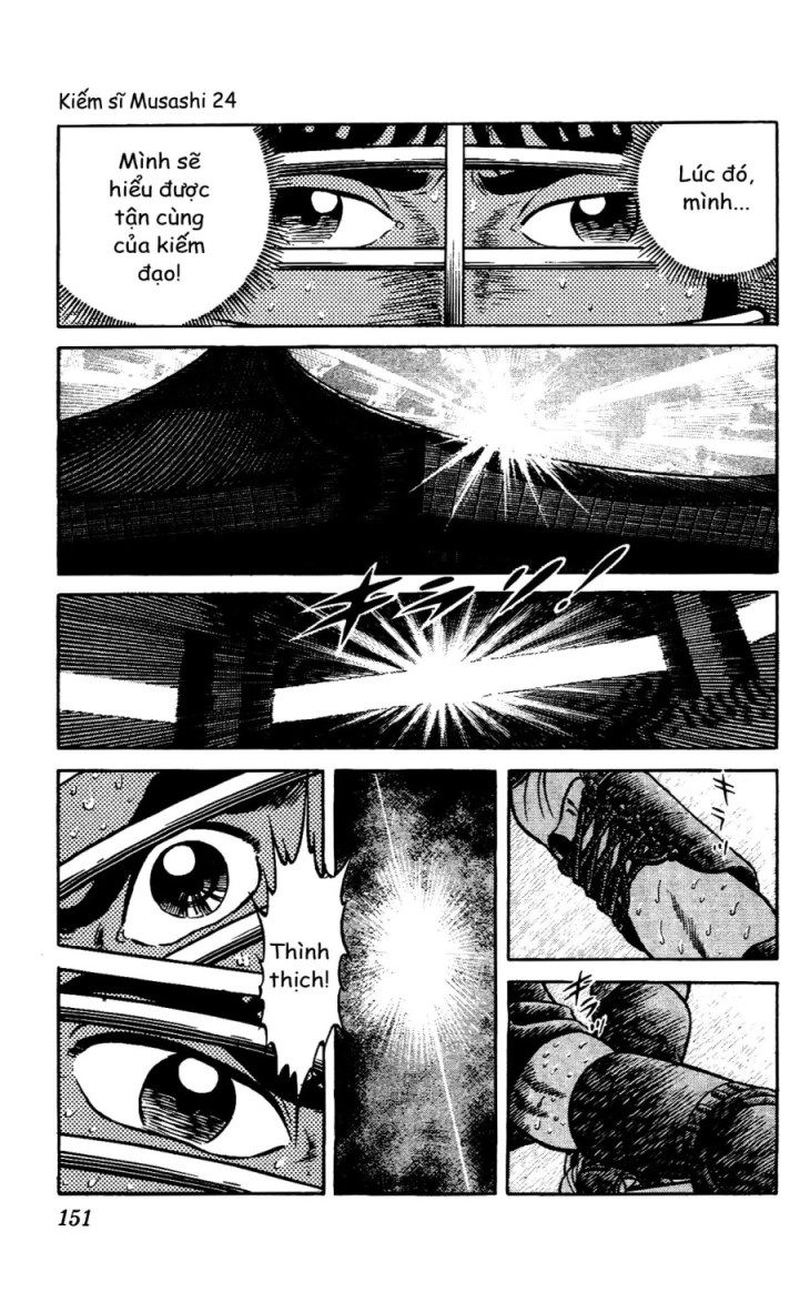 Musashi Chapter 219 - 21