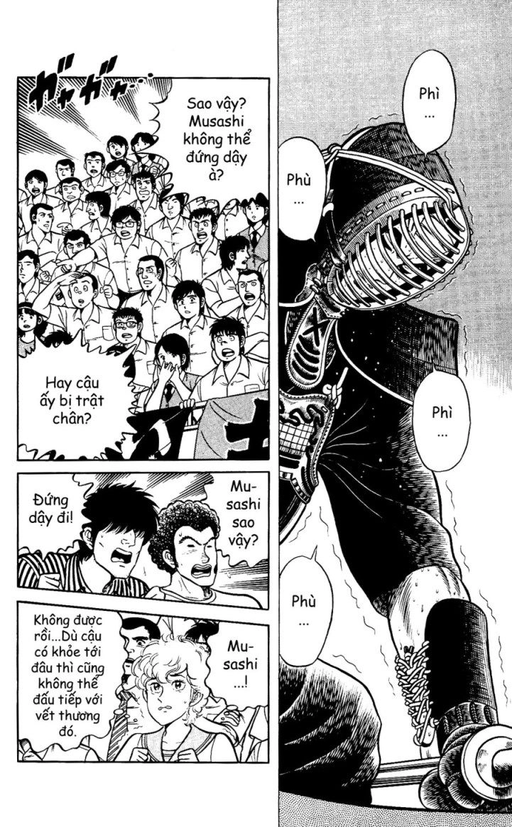 Musashi Chapter 218 - 2